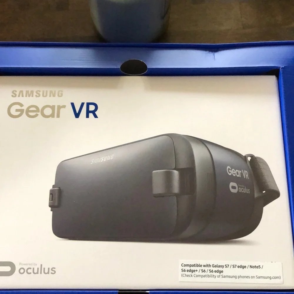 Samsung Gear VR Oculus. Brand New, Never Opened!!